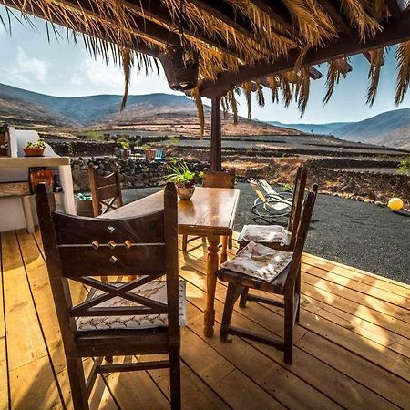Casa Chalet La Casita Tabayesco Eksteriør bilde