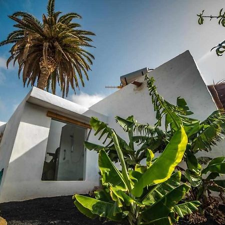 Casa Chalet La Casita Tabayesco Eksteriør bilde