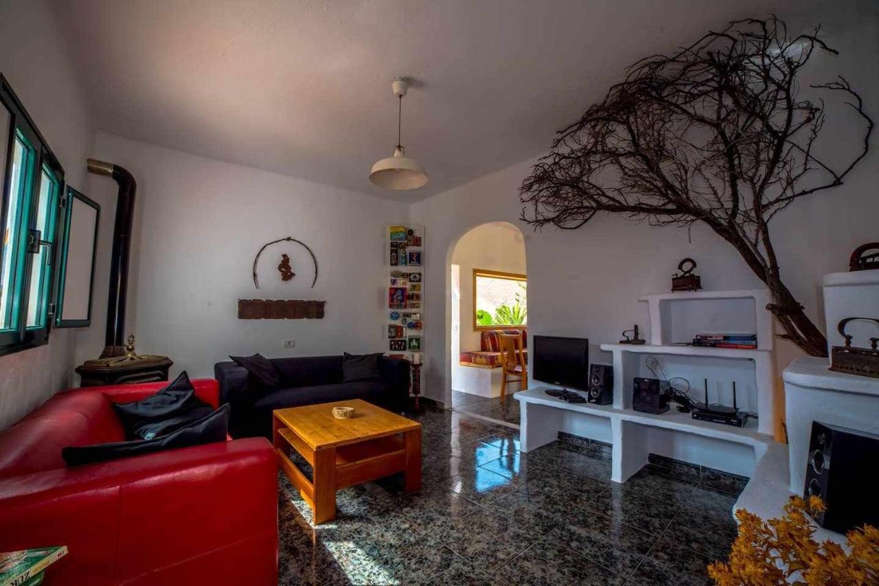 Casa Chalet La Casita Tabayesco Eksteriør bilde