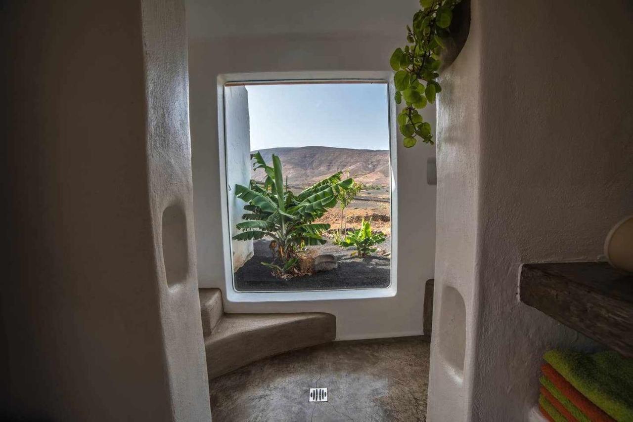 Casa Chalet La Casita Tabayesco Eksteriør bilde