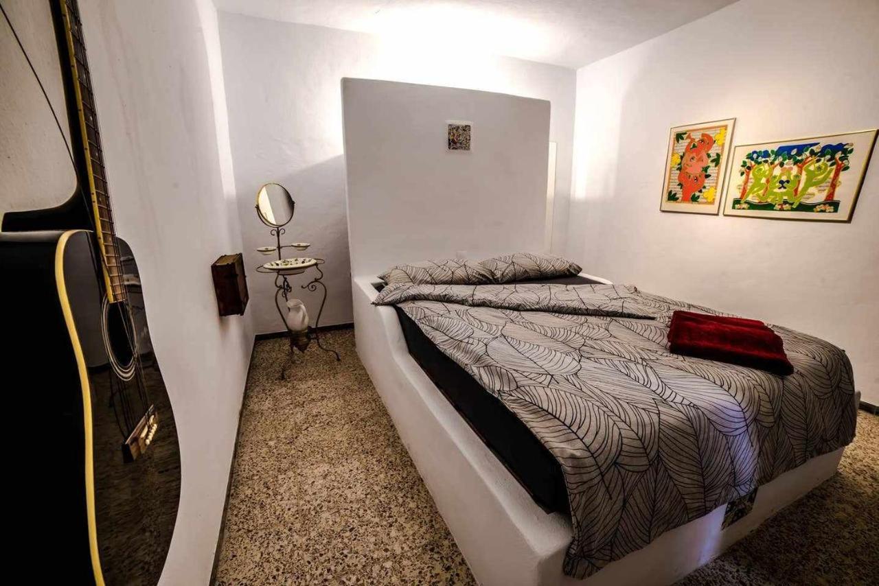 Casa Chalet La Casita Tabayesco Eksteriør bilde