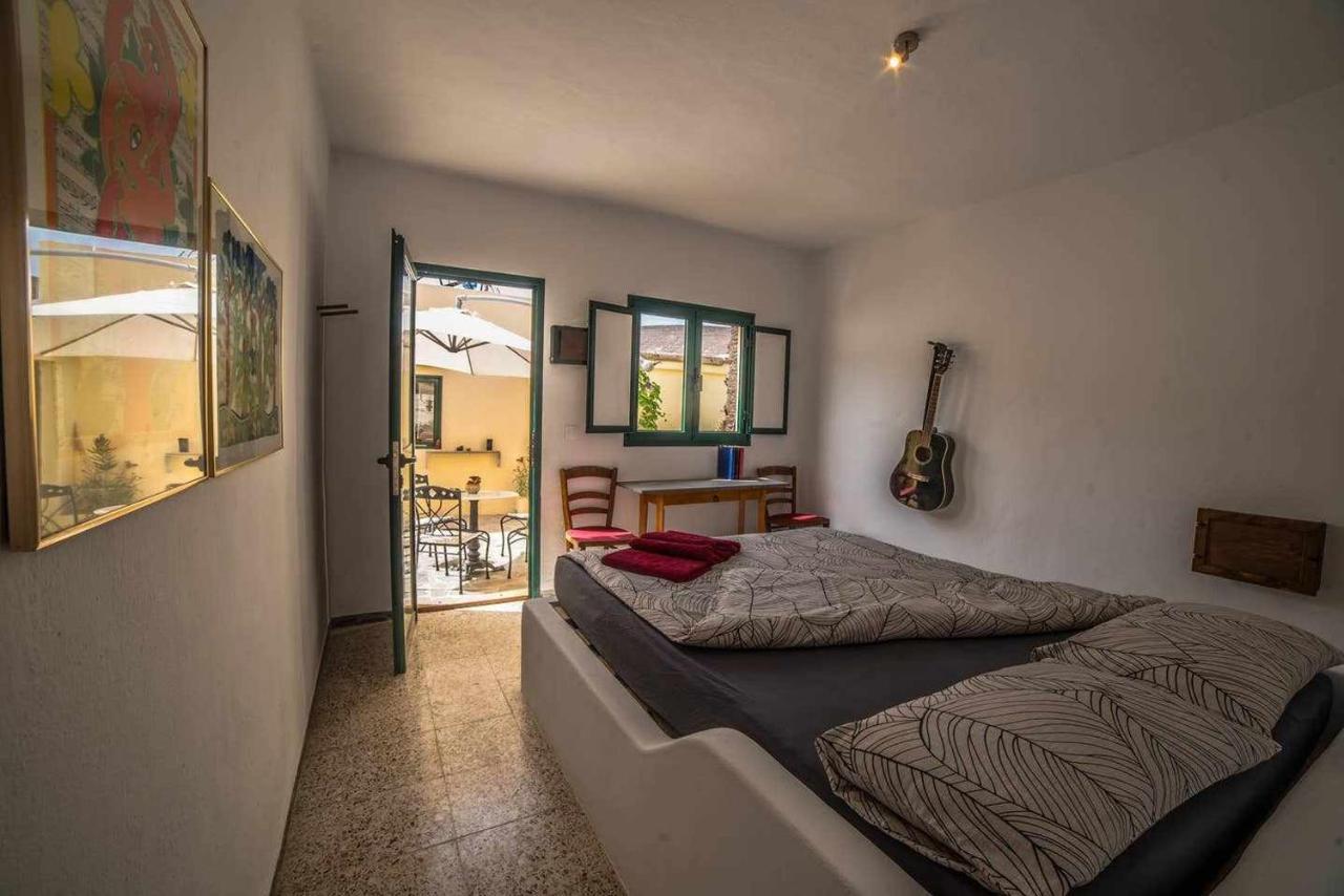 Casa Chalet La Casita Tabayesco Eksteriør bilde